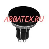 К-4-1П 24мм кнопка