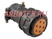 2РМД30КПН24Г5В1Л розетка фото