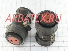 2РТ28П2ЭГ7-А розетка фото