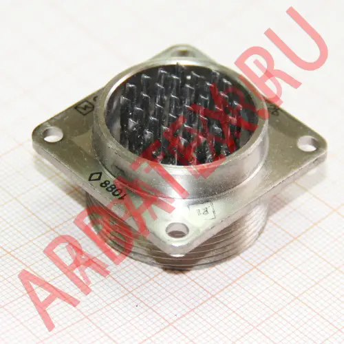 2РМГ30Б32Ш1Е2Б вилка Разъемы 2РМ, 2РМТ, 2РМГ, 2РМДТ, ОНЦ-РГ фото фото 6