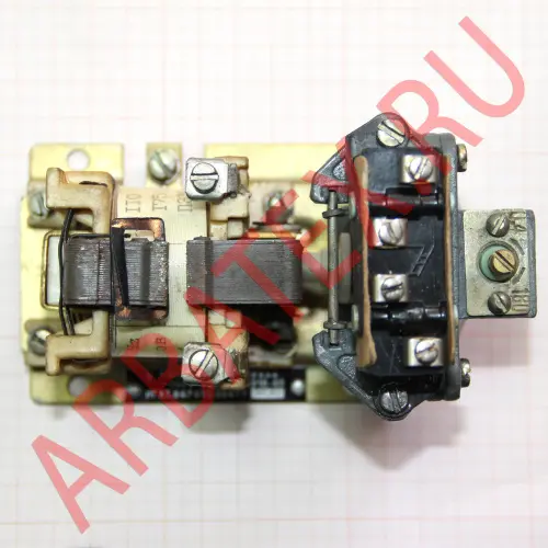 РВП-72М-3121 660-440В 16А реле времени фото 9