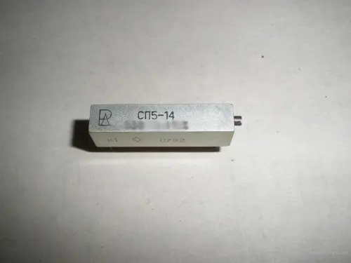 СП5-14 1Вт 220 фото 2 СП5-14 1Вт 220 фото 2