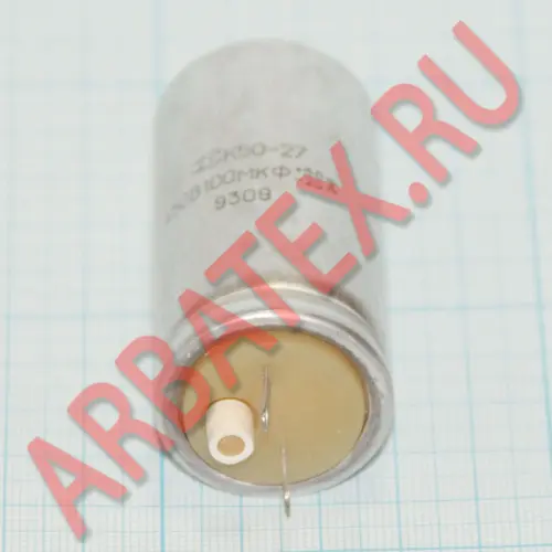 К50-27 450в 100 мкф фото 4 К50-27 450в 100 мкф фото 4