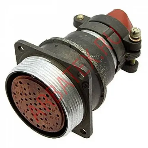 2РМТ39БПН45Г2А1В Разъемы 2РМ, 2РМТ, 2РМГ, 2РМДТ, ОНЦ-РГ фото фото 2