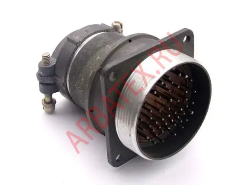 2РМД42БПЭ45Ш5В1 Разъемы 2РМ, 2РМТ, 2РМГ, 2РМДТ, ОНЦ-РГ фото фото 3