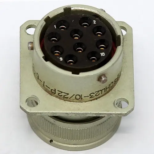 СНЦ23-4/14Р-2-В розетка фото фото 2 СНЦ23-4/14Р-2-В розетка Разъемы разное фото фото 2