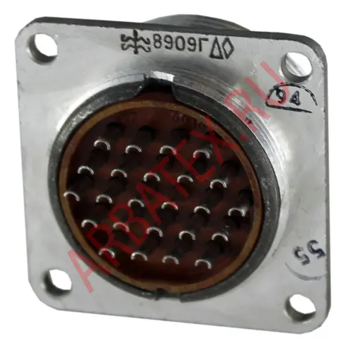 2РМД30Б24Ш5В1Б фото фото 3 2РМД30Б24Ш5В1Б Разъемы 2РМ, 2РМТ, 2РМГ, 2РМДТ, ОНЦ-РГ фото фото 3