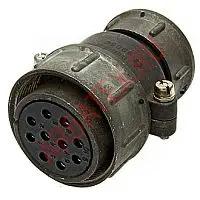 СШР32П10ЭГ4 розетка фото