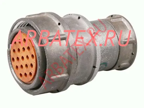 2РМДТ27КПЭ19Г5В1В Разъемы 2РМ, 2РМТ, 2РМГ, 2РМДТ, ОНЦ-РГ фото