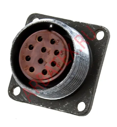 2РМД24Б10Г5В1 фото фото 3 2РМД24Б10Г5В1 Разъемы 2РМ, 2РМТ, 2РМГ, 2РМДТ, ОНЦ-РГ фото фото 3