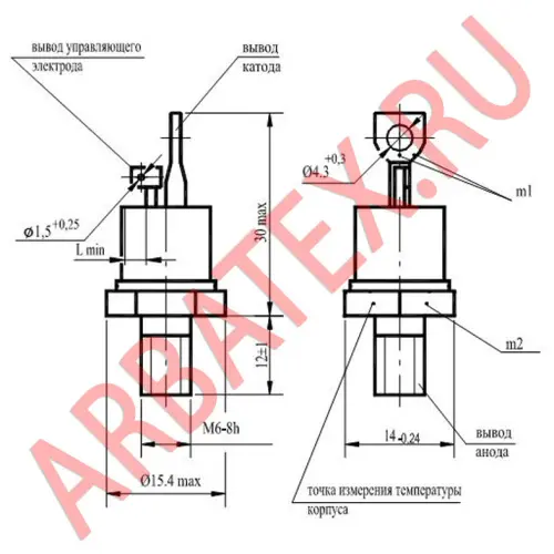 Т122-25-4 фото 6