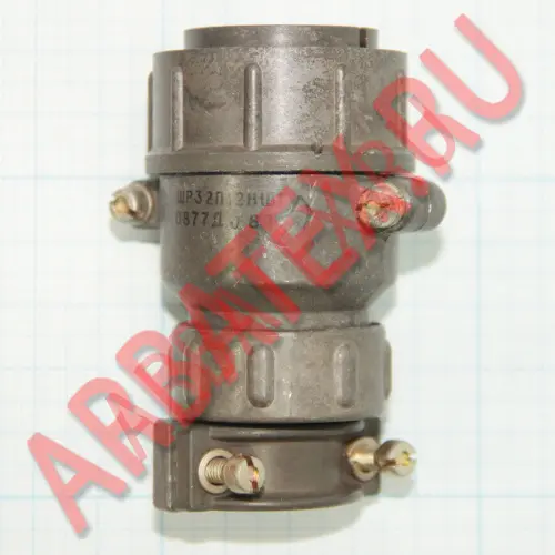 ШР32П12НШ1 фото фото 3 ШР32П12НШ1 Разъемы ШР, СШР фото фото 3