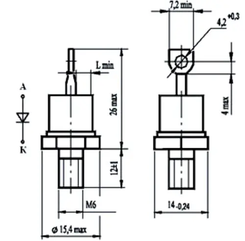 Д122-40Х-6 фото 3 Д122-40Х-6 фото 3