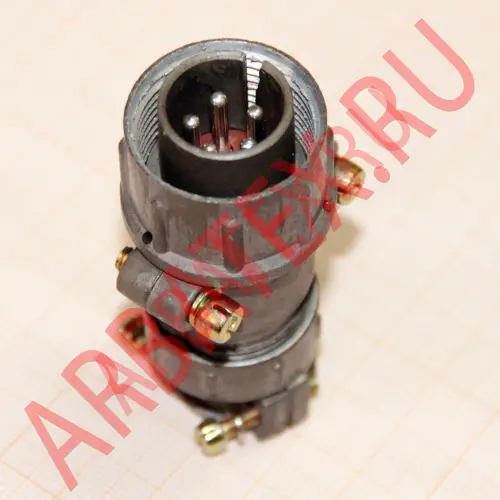 ШР20П5НГ10 Разъемы ШР, СШР фото фото 3