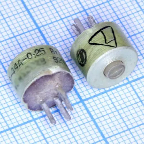 СП3-44А 0,25Вт 150 кОм фото 2