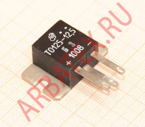 ТО125-12.5-5 фото 3