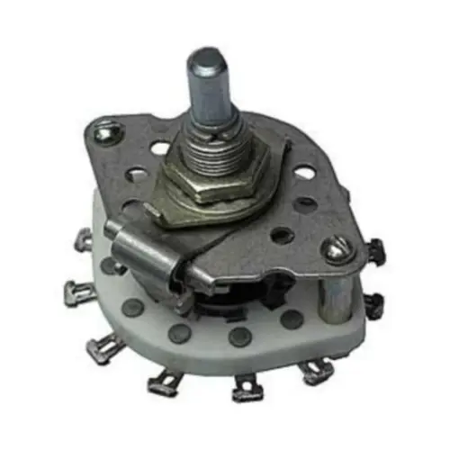 ПГК-7П4Н-К8 переключатель галетный фото 2