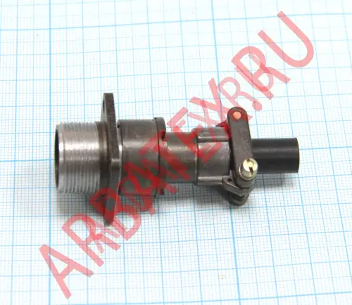 2РМДТ18БПН4Ш5В1В Разъемы 2РМ, 2РМТ, 2РМГ, 2РМДТ, ОНЦ-РГ фото фото 6