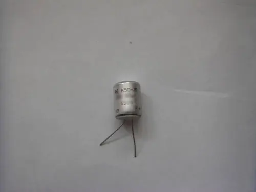 К50-16 50в 50 мкф фото 2 К50-16 50в 50 мкф фото 2