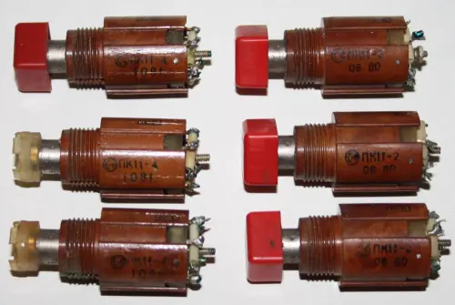 ПК11-14 переключатель фото 2