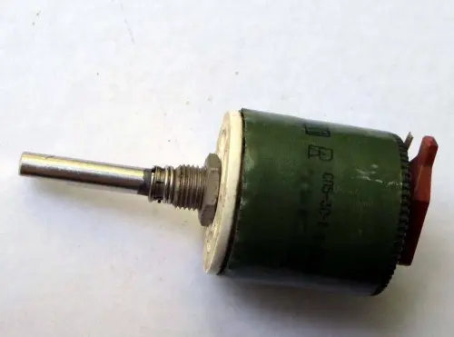 СП5-30-II-25Г 1 кОм фото 2 СП5-30-II-25Г 1 кОм фото 2