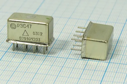 РЭС-47 РФ4.500.407-10.01 фото 2