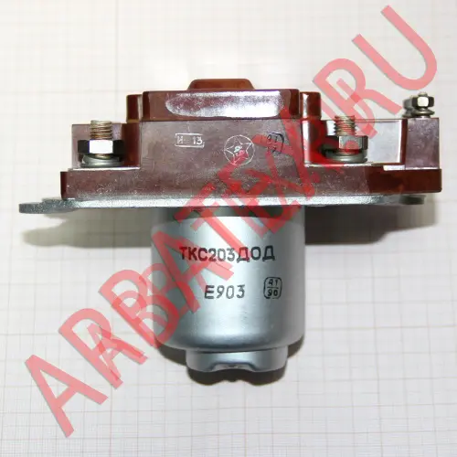 ТКС203ДОД контактор фото 2