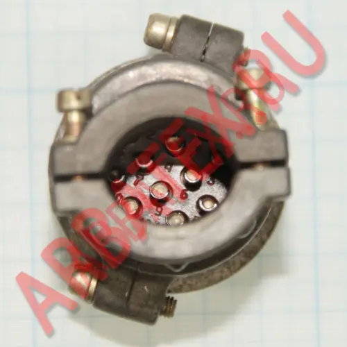 ШР32П12НШ1 фото фото 2 ШР32П12НШ1 Разъемы ШР, СШР фото фото 2