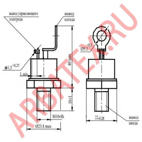Т142-63-1 фото 6