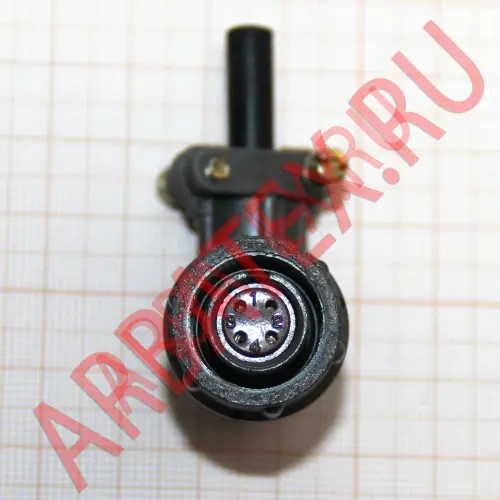 2РМ14КУН4Г1В1 розетка Разъемы 2РМ, 2РМТ, 2РМГ, 2РМДТ, ОНЦ-РГ фото фото 9