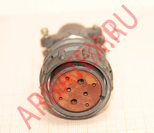 2РМДТ30КПН8Г7В1В Разъемы 2РМ, 2РМТ, 2РМГ, 2РМДТ, ОНЦ-РГ фото фото 5