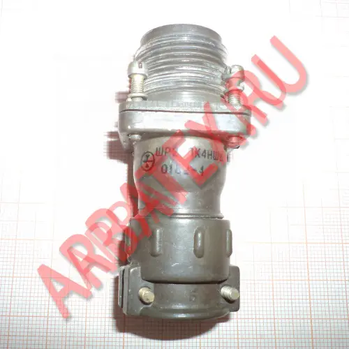 ШР20ПК4НШ8 вилка фото фото 3 ШР20ПК4НШ8 вилка Разъемы ШР, СШР фото фото 3