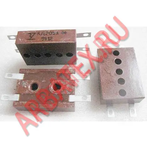КД205А диод выпрямительный (сборка) фото 3 КД205А диод выпрямительный (сборка) фото 3
