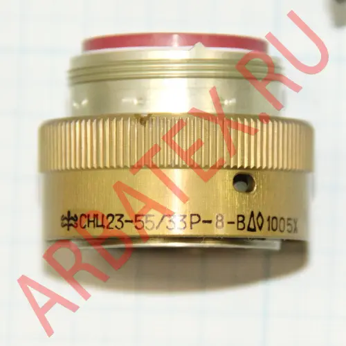 СНЦ23-55/33Р-8-В розетка фото фото 5 СНЦ23-55/33Р-8-В розетка Разъемы разное фото фото 5