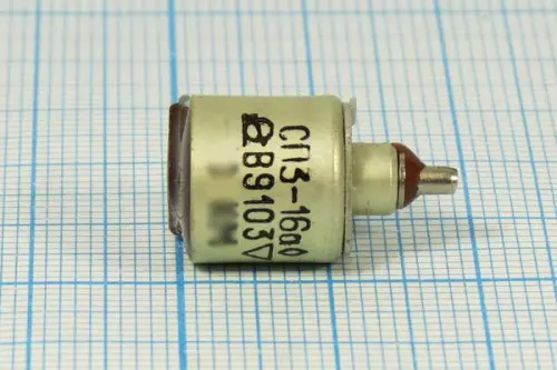 СП3-16А 0,125Вт 68 кОм фото 2