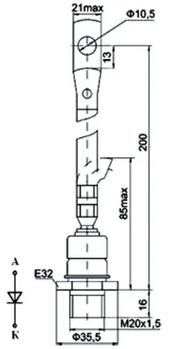 Д161-250Х-12 фото 6 Д161-250Х-12 фото 6