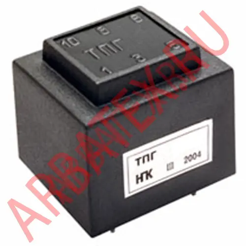 ТПГ4-109В трансформатор фото 2 ТПГ4-109В трансформатор фото 2