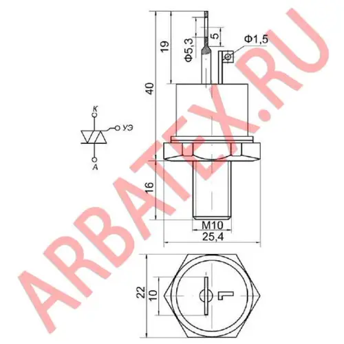 Т242-80-12 фото 3