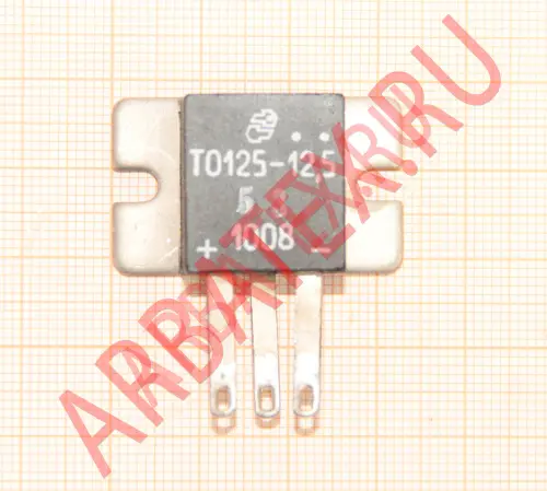 ТО125-12.5-12 фото 4