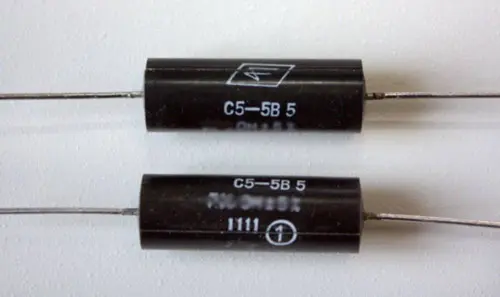 С5-5В 5Вт 43 кОм фото 2 С5-5В 5Вт 43 кОм фото 2