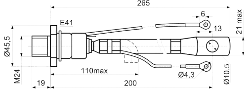 ТБ251-80-14 фото 3