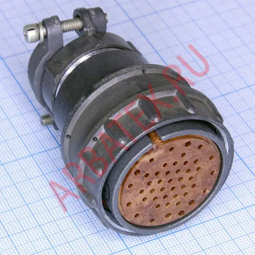 2РМ39КПЭ45Г2А1Л Разъемы 2РМ, 2РМТ, 2РМГ, 2РМДТ, ОНЦ-РГ фото фото 2