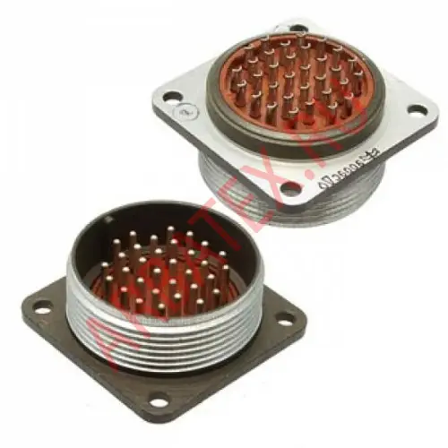 2РМД33Б32Ш5В1Б фото фото 4 2РМД33Б32Ш5В1Б Разъемы 2РМ, 2РМТ, 2РМГ, 2РМДТ, ОНЦ-РГ фото фото 4