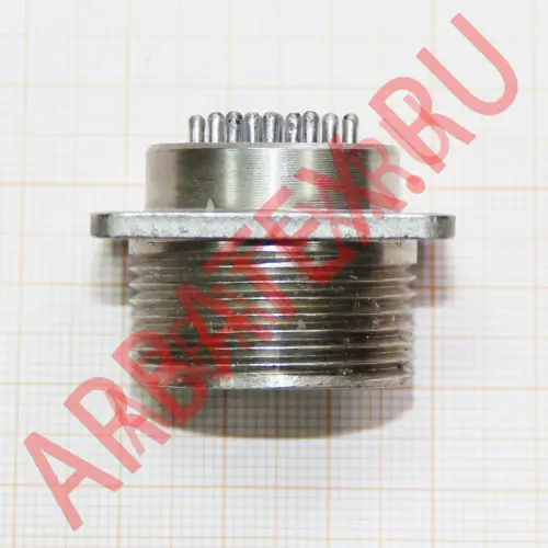 2РМГ24Б19Ш1Е2Б вилка фото фото 4 2РМГ24Б19Ш1Е2Б вилка Разъемы 2РМ, 2РМТ, 2РМГ, 2РМДТ, ОНЦ-РГ фото фото 4