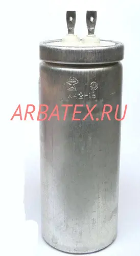 К42-19 500в 10 мкф