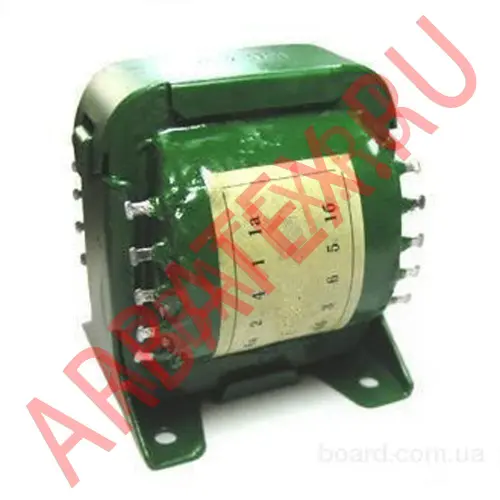 ТПП125-220-400В трансформатор фото 2