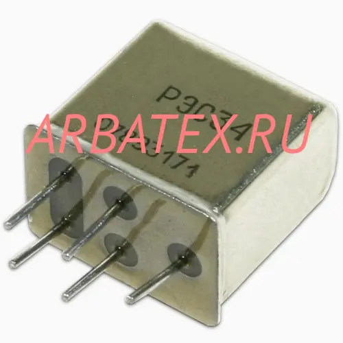 РЭС-34 РС4.524.370-36.01 РЭС-34 РС4.524.370-36.01