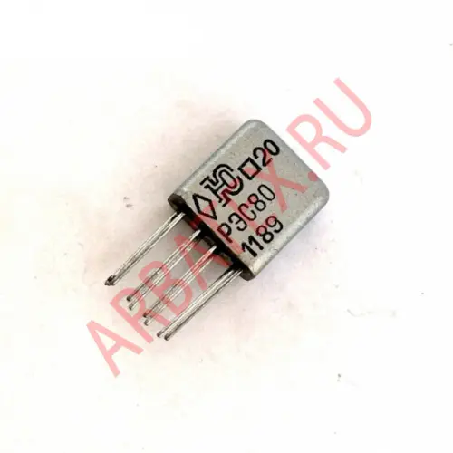 РЭС-80 ДЛТ4.555.014-02 фото 2