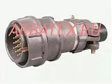 2РМ33КПН20Ш2В1 вилка фото