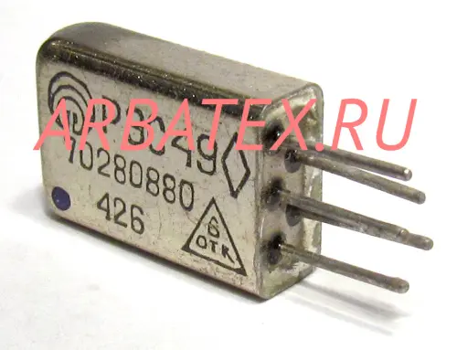 РЭС-49 РС4.569.421-13.01